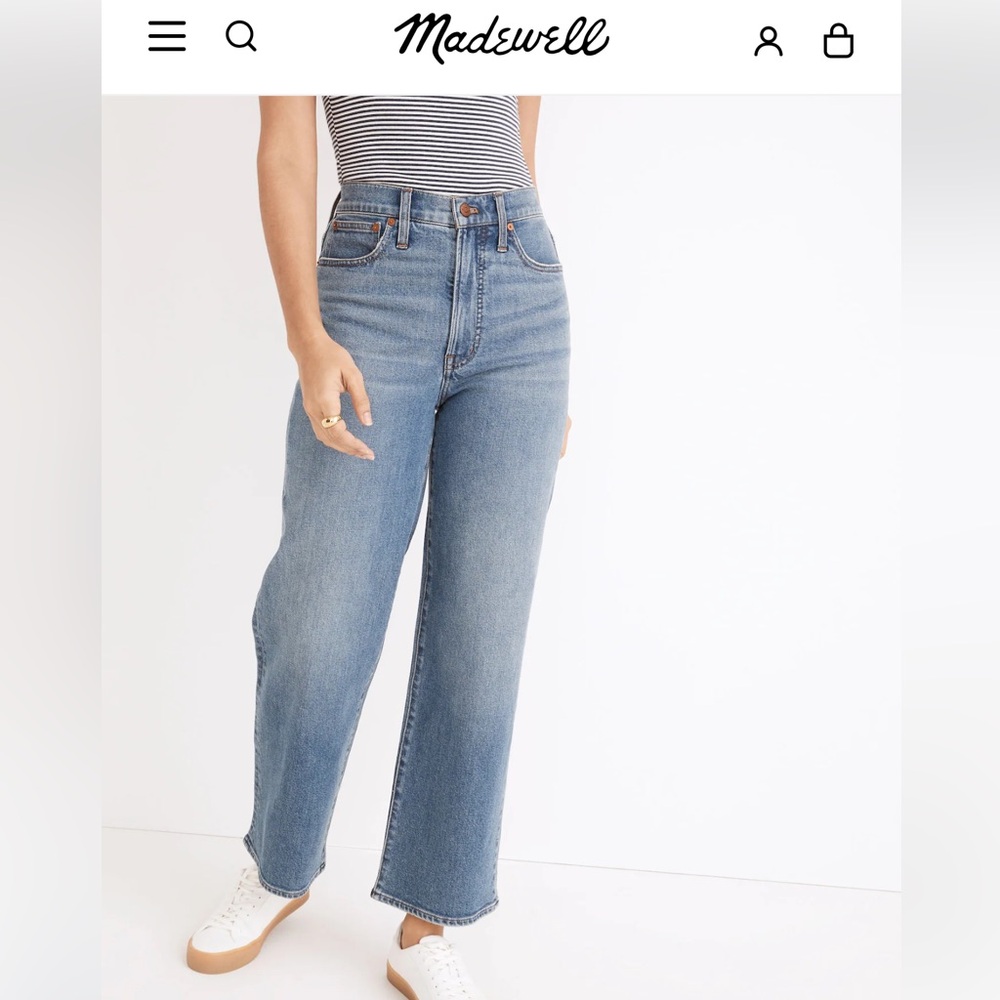 Classic Blue Women's Jeans